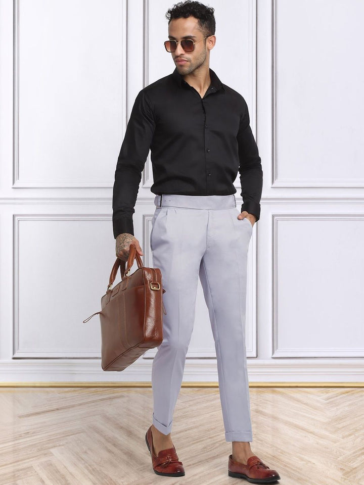 Moda Rapido Men Slim Fit Seluar Mudah Dicuci