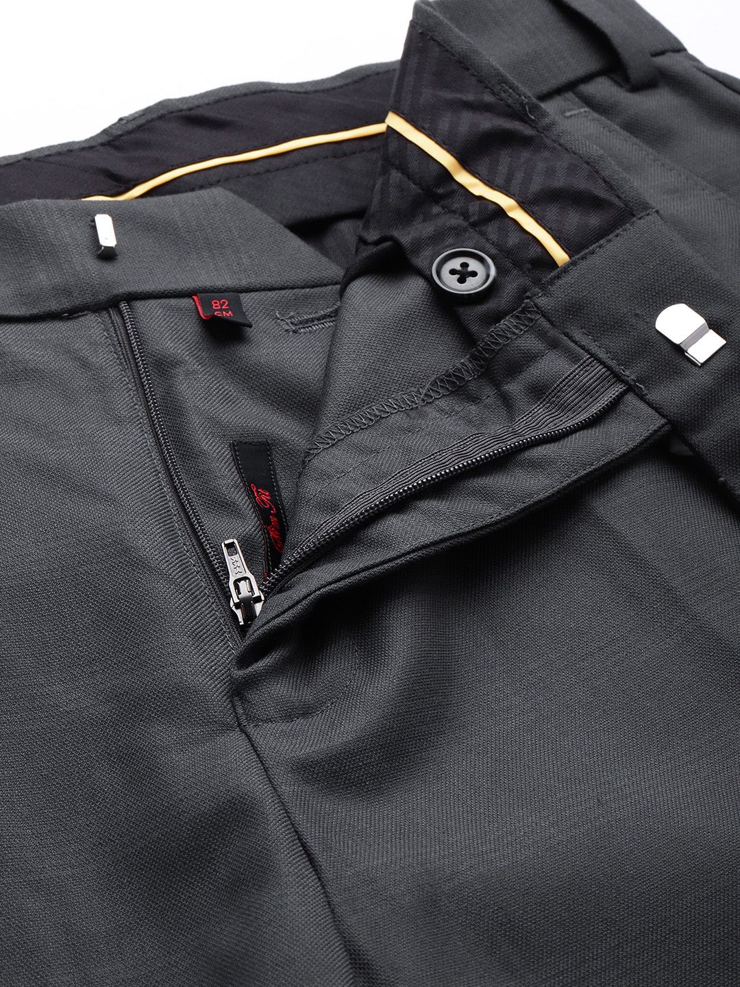 Raymond Men Slim Fit Trousers