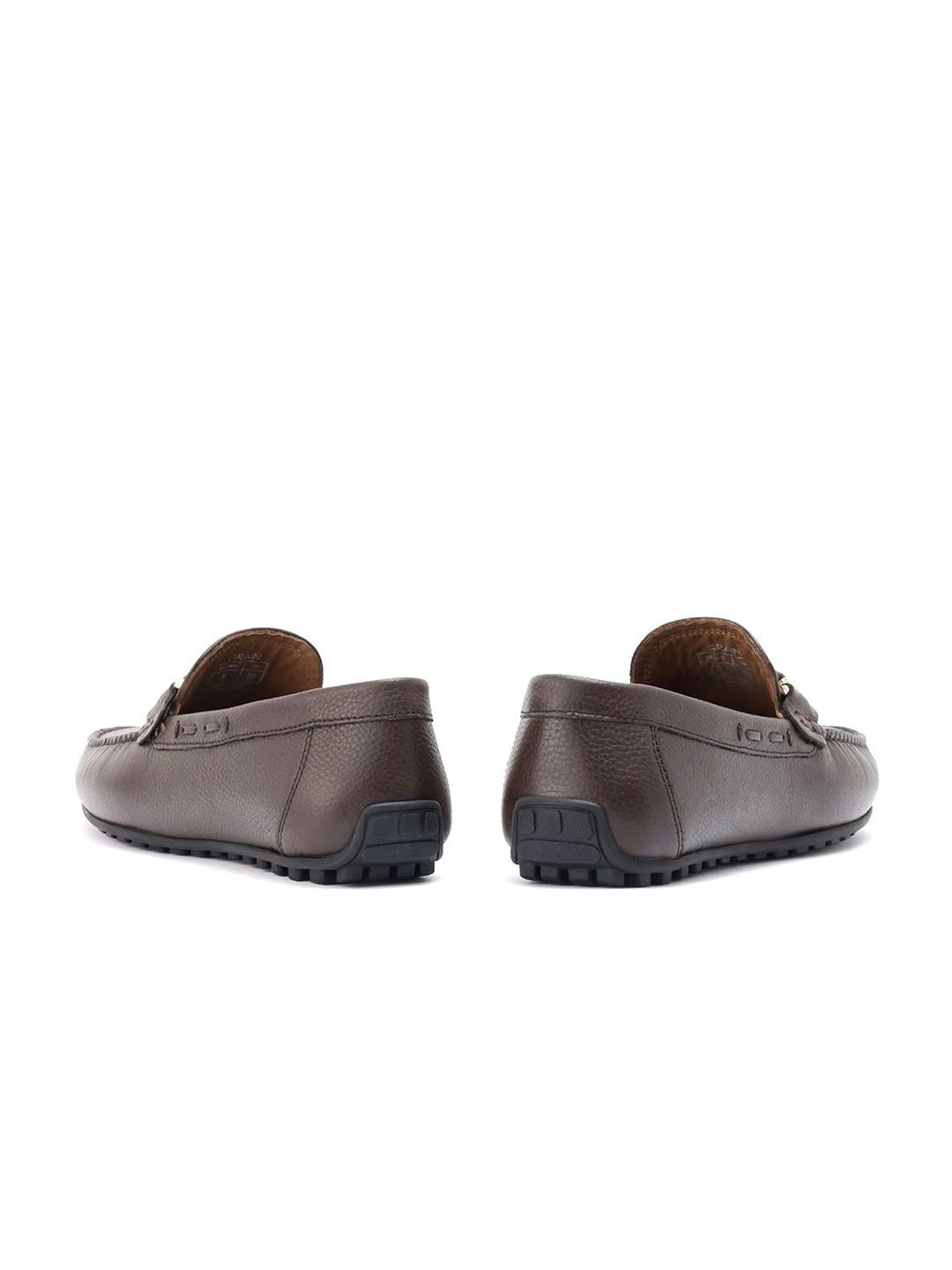 RARE RABBIT Men Leather Formal Loafers
