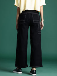 DressBerry Women Stretchable Straight Fit Jeans