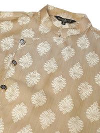 SOJANYA Rekaan Tenunan Motif Etnik Kurta