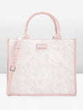 Lino Perros Textured Structured Handheld Bag