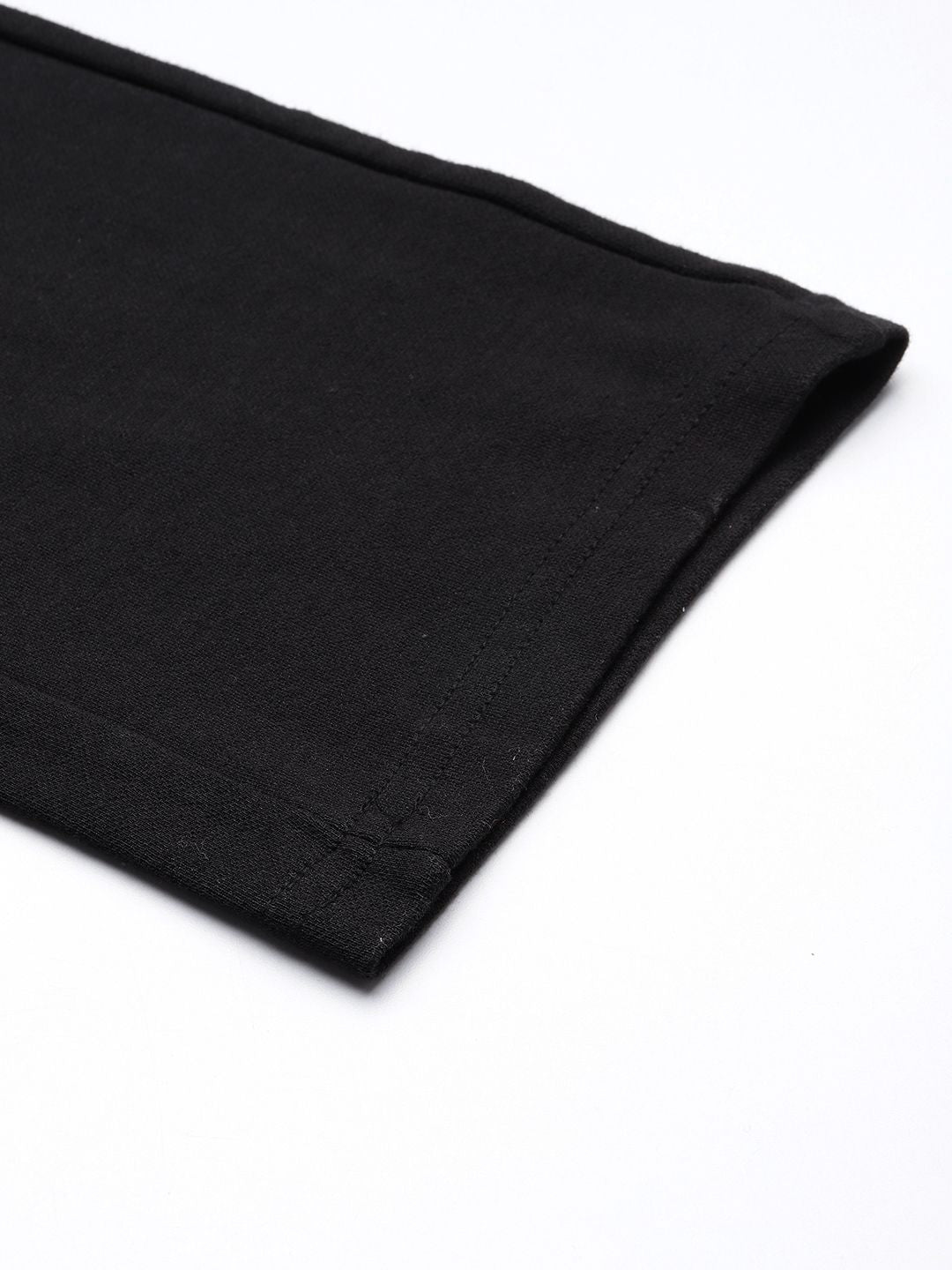 Being Human Men Printed Detail Track Pants