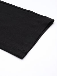 Being Human Men Printed Detail Track Pants