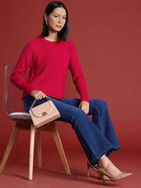 all about you Women Pullover