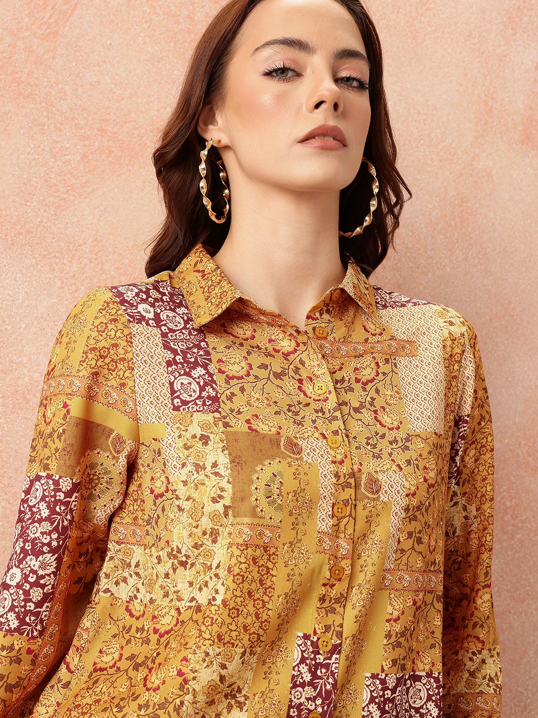 all about you Floral Print Co-Ords