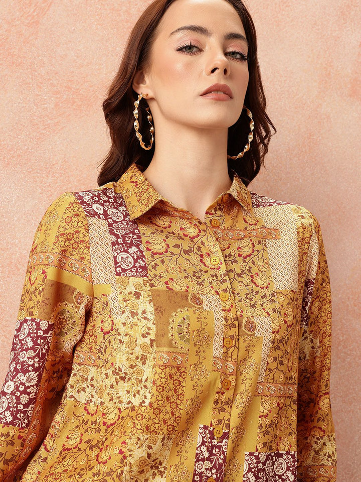all about you Floral Print Co-Ords