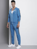 Men Hooded Sweatshirt & Jogger Co-Ord Set