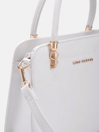 Lino Perros Structured Handheld Bag