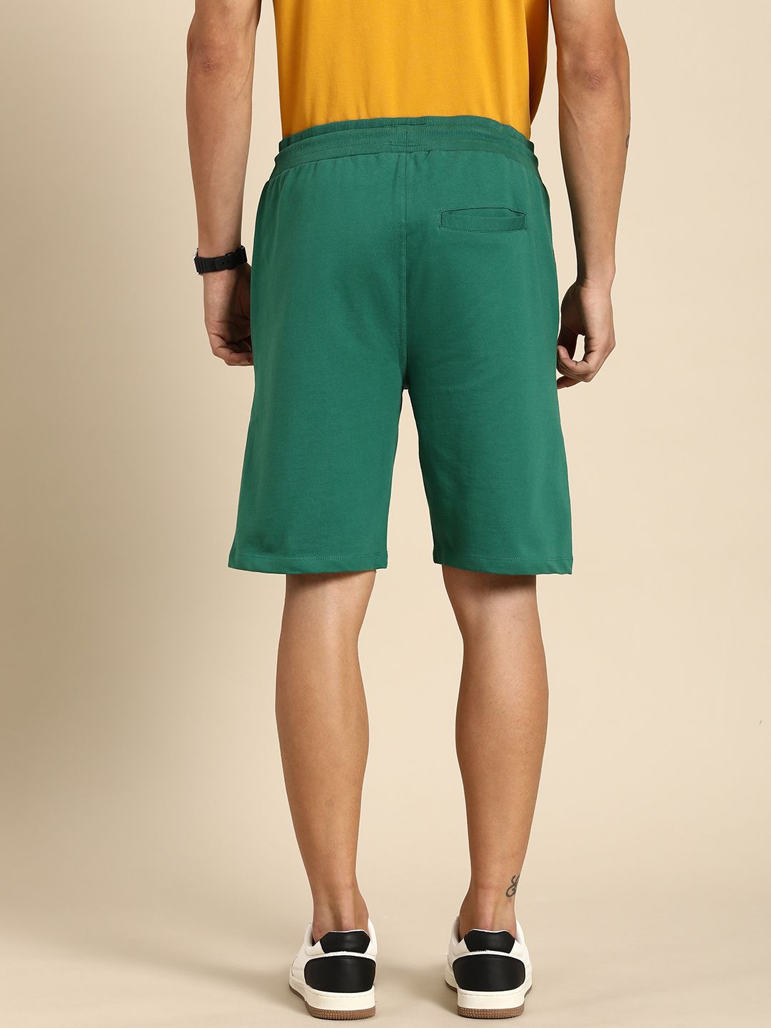 Being Human Men Pure Cotton Shorts