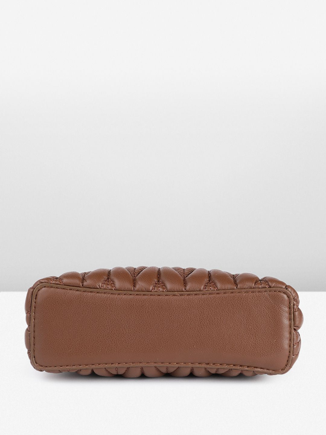 DressBerry Miniature Quilted Hobo Bag