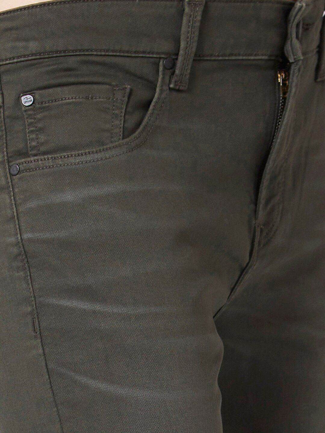 SPYKAR Men Slim Fit Low-Rise Stretchable Jeans