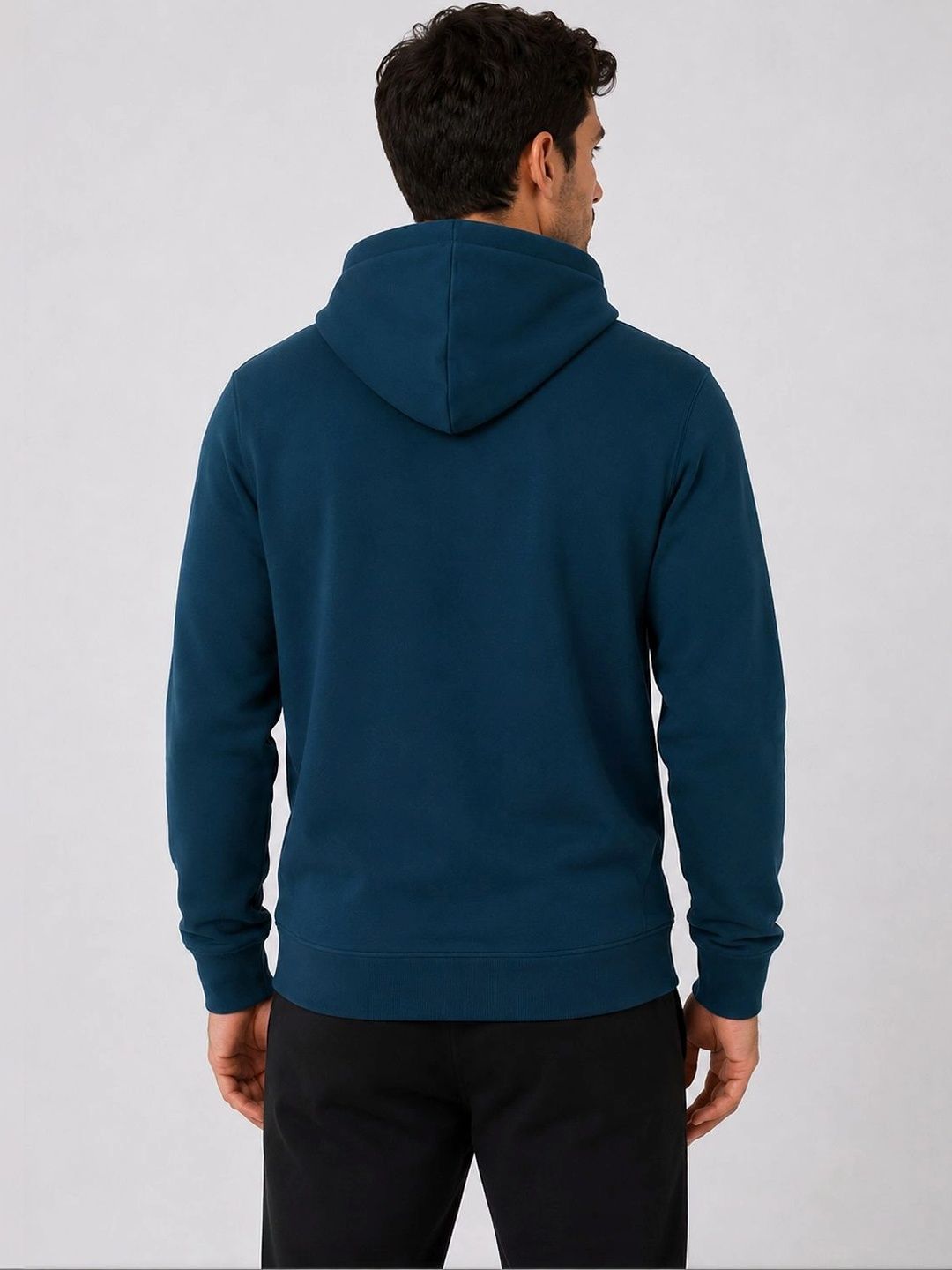 ADRO Men Hooded Sweatshirt