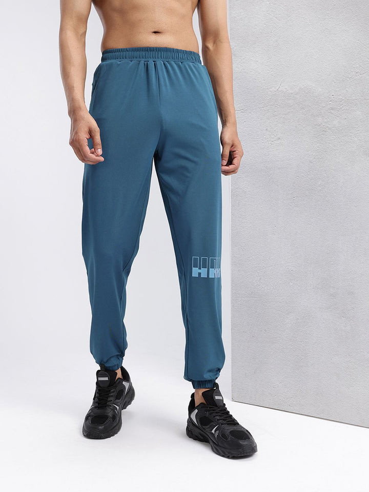 HRX by Hrithik Roshan Men Rapid-Dry Training Joggers