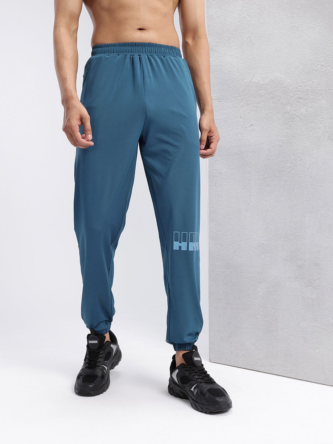 HRX by Hrithik Roshan Men Rapid-Dry Training Joggers