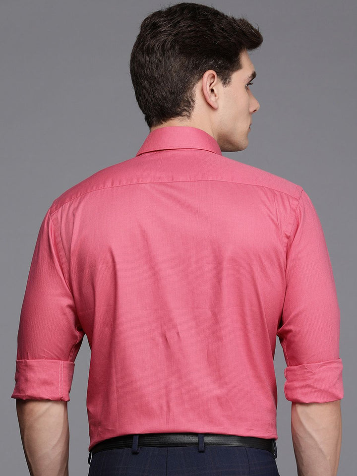 Raymond Pure Cotton Slim Fit Formal Shirt