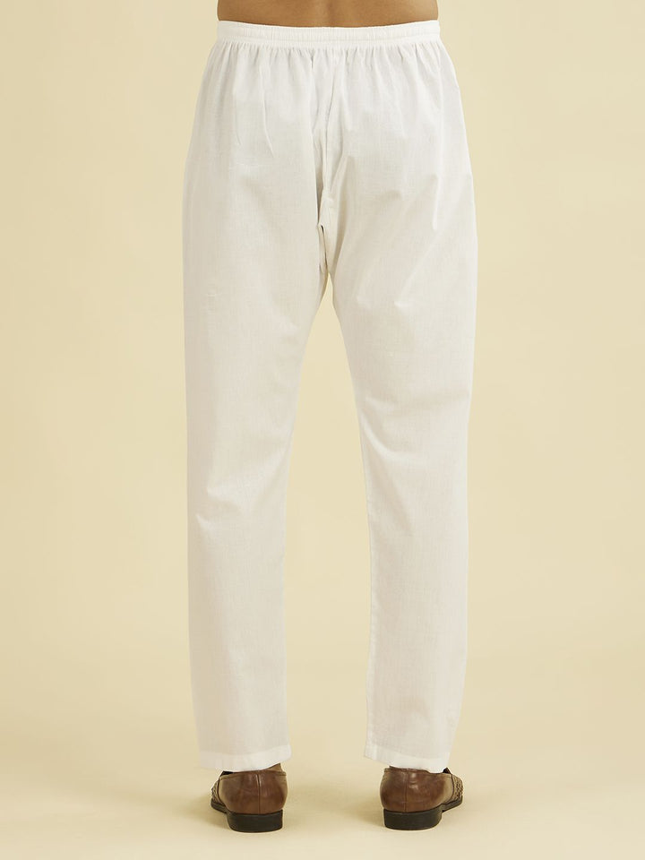 DIWAS by Manyavar Men Ethnic Pyjamas