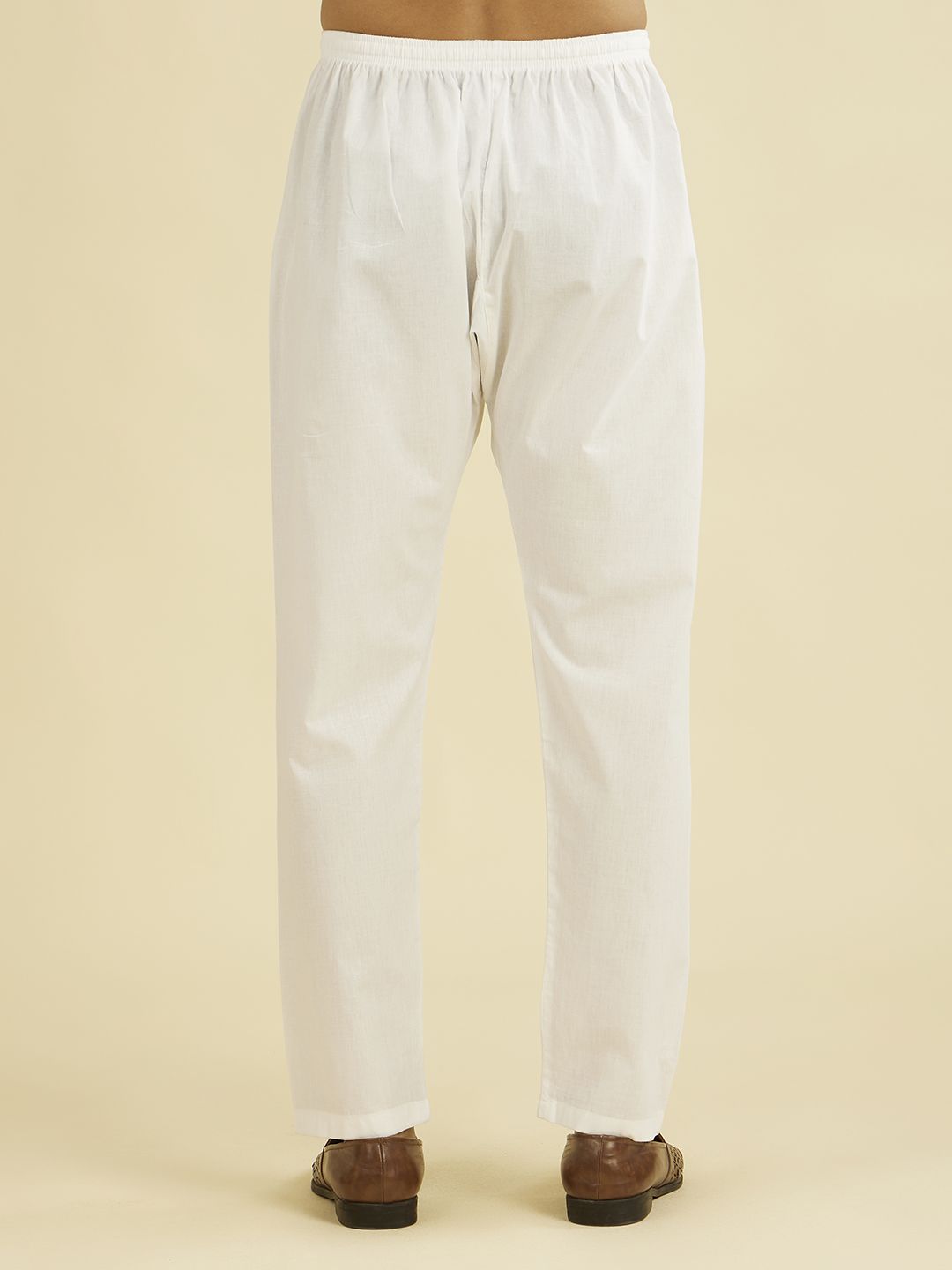 DIWAS by Manyavar Men Ethnic Pyjamas