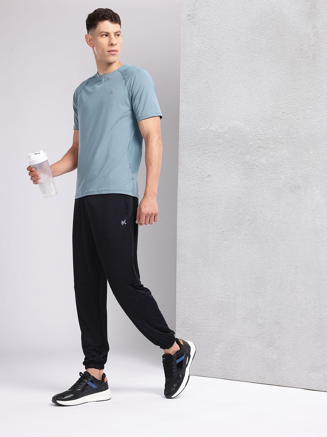 HRX by Hrithik Roshan Men Rapid-Dry Running Joggers