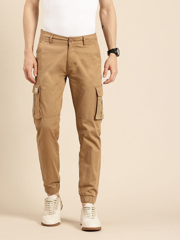 Being Human Men Classic Fit Joggers