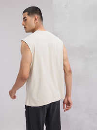 HRX by Hrithik Roshan Typography Printed Yoga T-Shirt