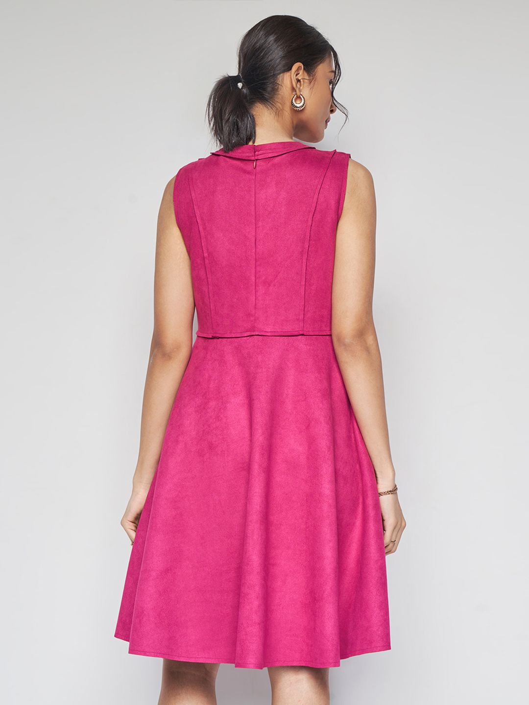 AND Fit & Flare Dress