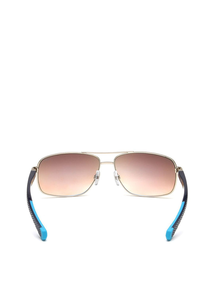 IDEE Men Round Sunglasses with UV Protected Lens