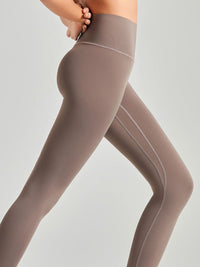 HRX by Hrithik Roshan Dry Fit Ankle-Length Tights