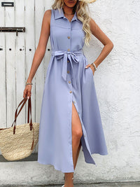 DressBerry Shirt Style Dress