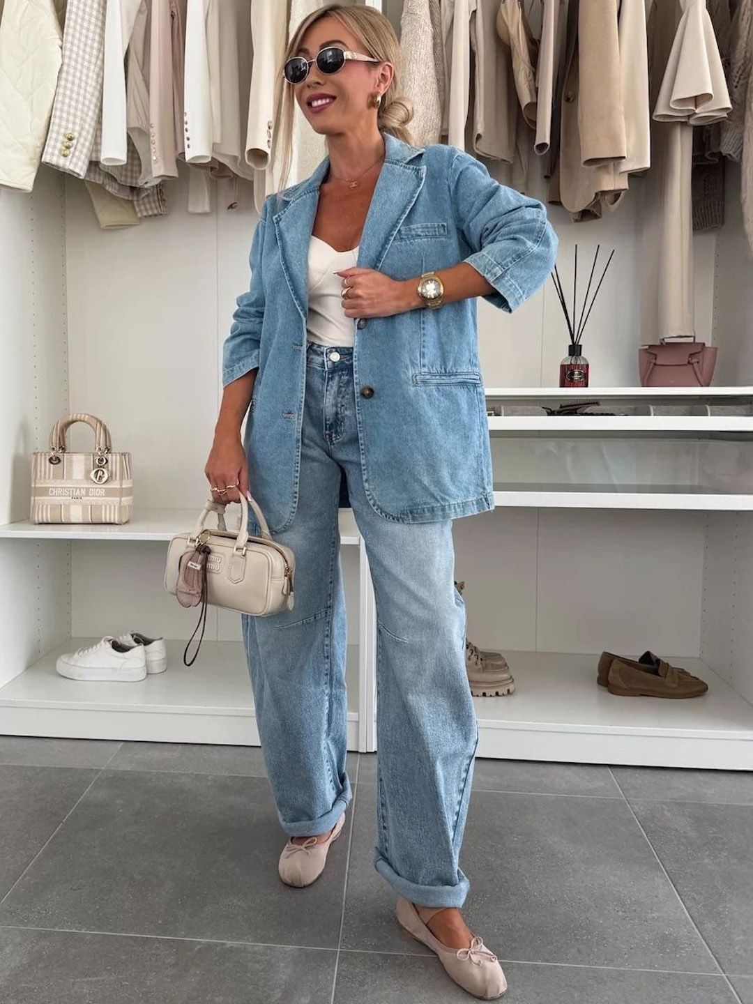 all about you Women Open Front Jacket