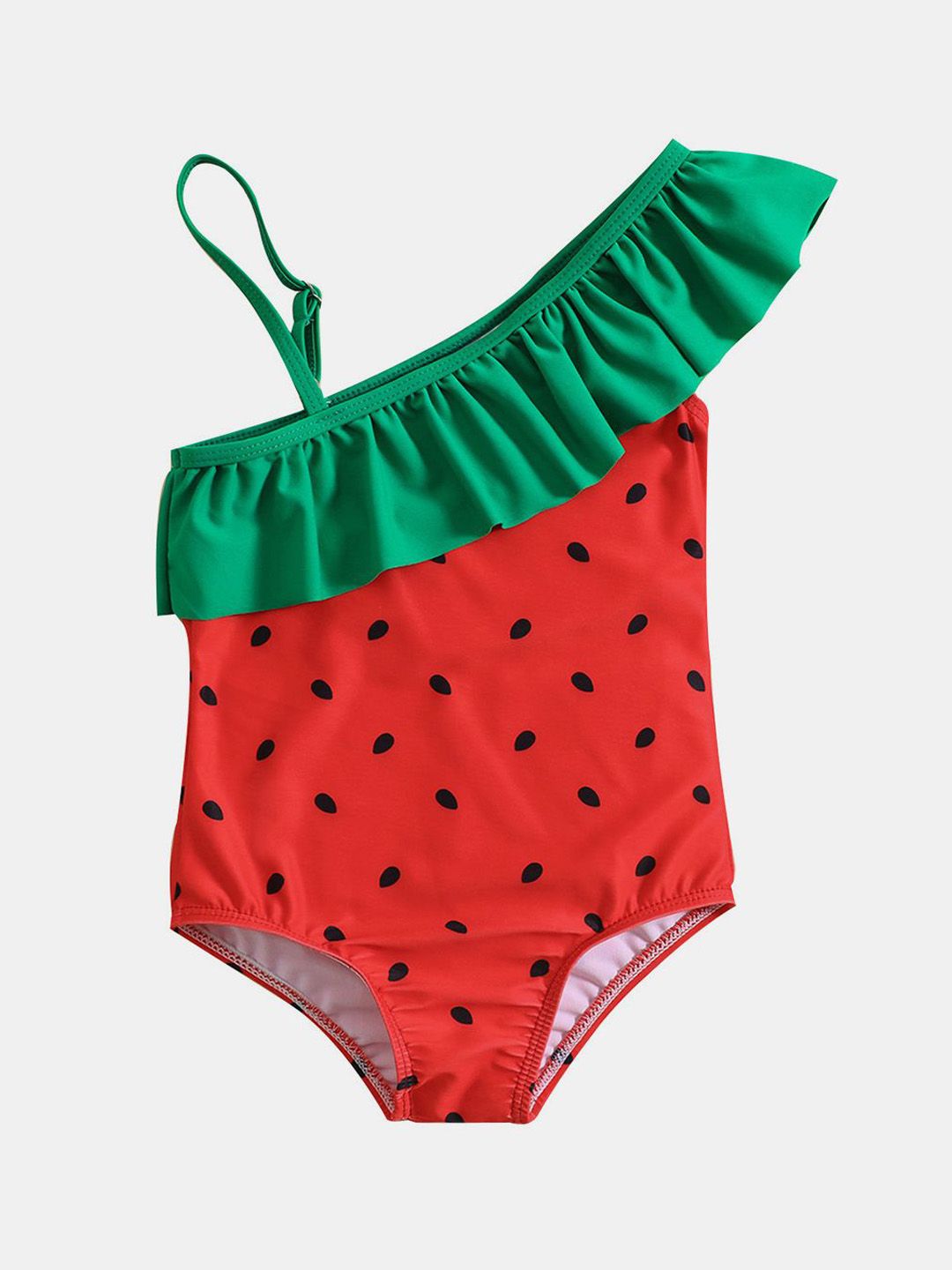 YK Infant Girls Printed Sleeveless Bodysuit
