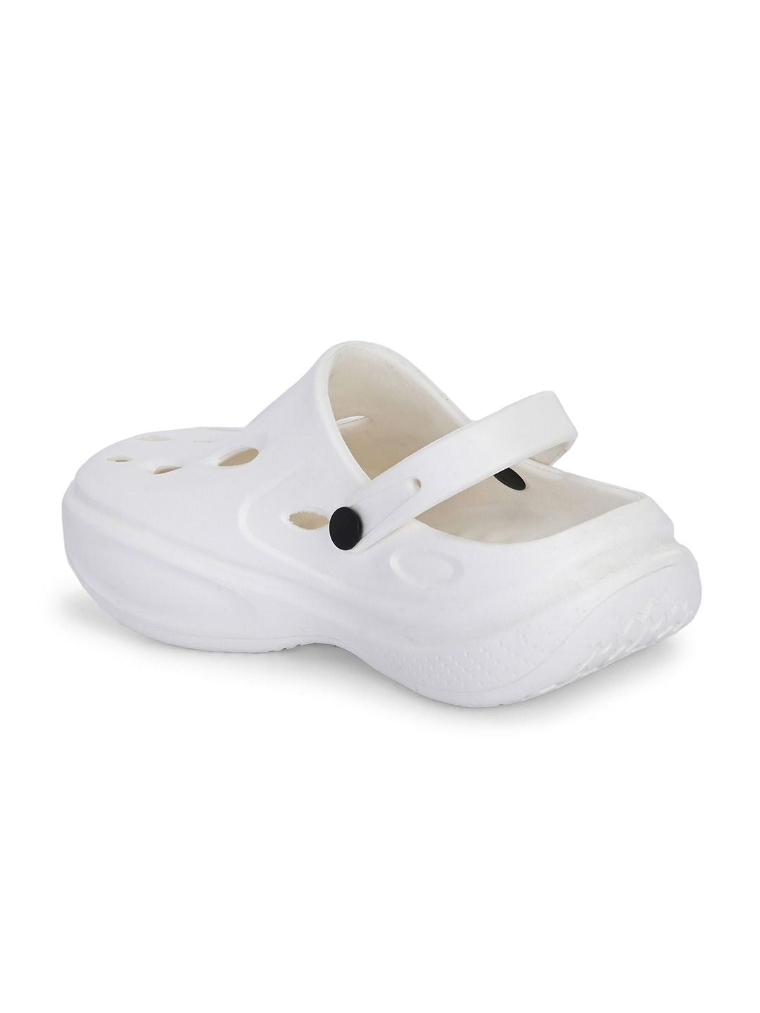 HRX by Hrithik Roshan Men Rubber Solid Clogs