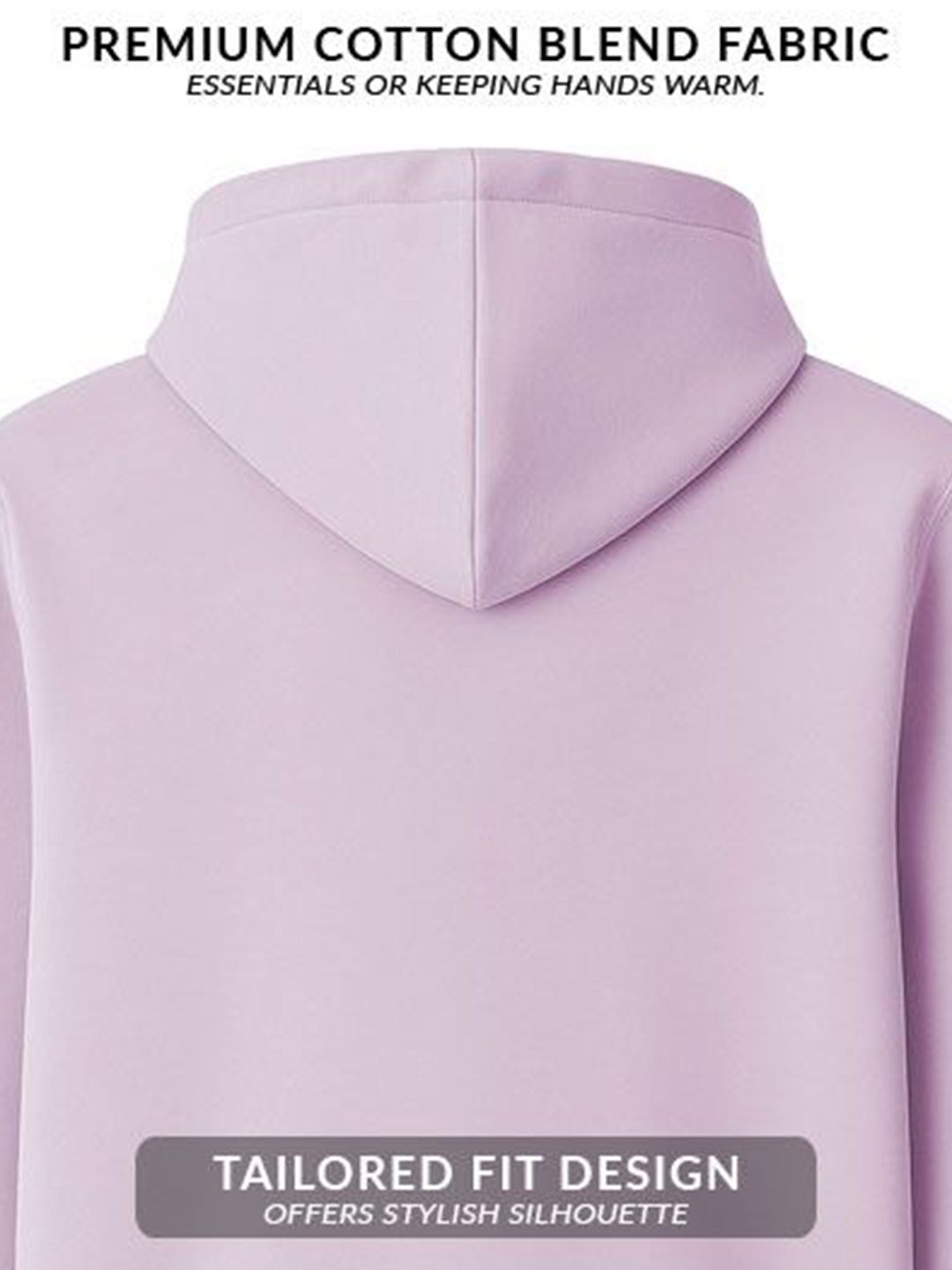 ADRO Men Hooded Sweatshirt