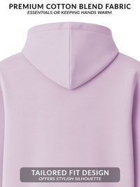 ADRO Men Hooded Sweatshirt