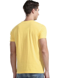 ADRO Men Printed T-shirt