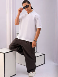 The Indian Garage Co Men Boxy Opaque Casual Shirt