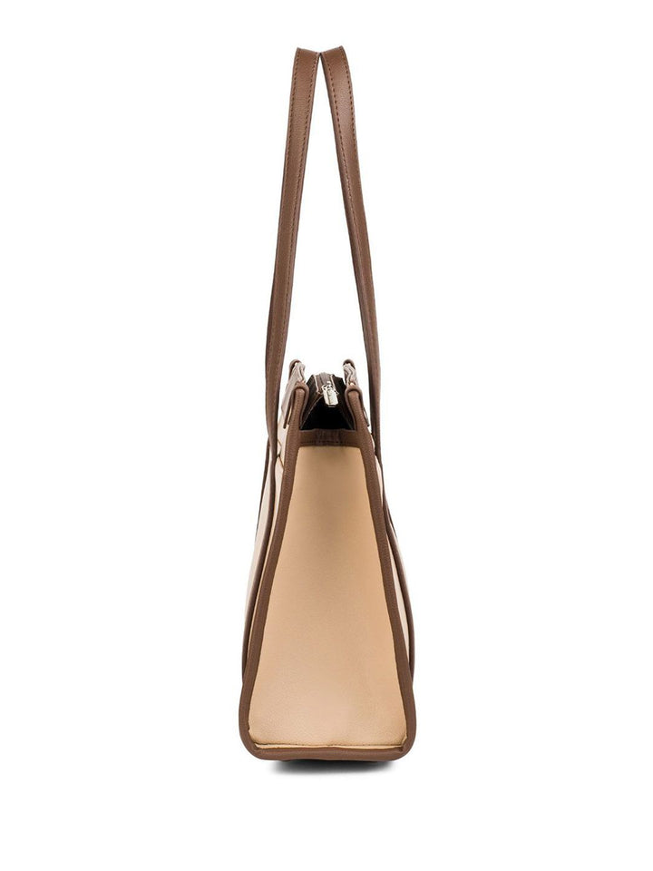 Lino Perros Oversized Structured Tote Bag