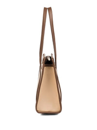 Lino Perros Oversized Structured Tote Bag