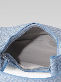 DressBerry Textured Structured Handheld Bag
