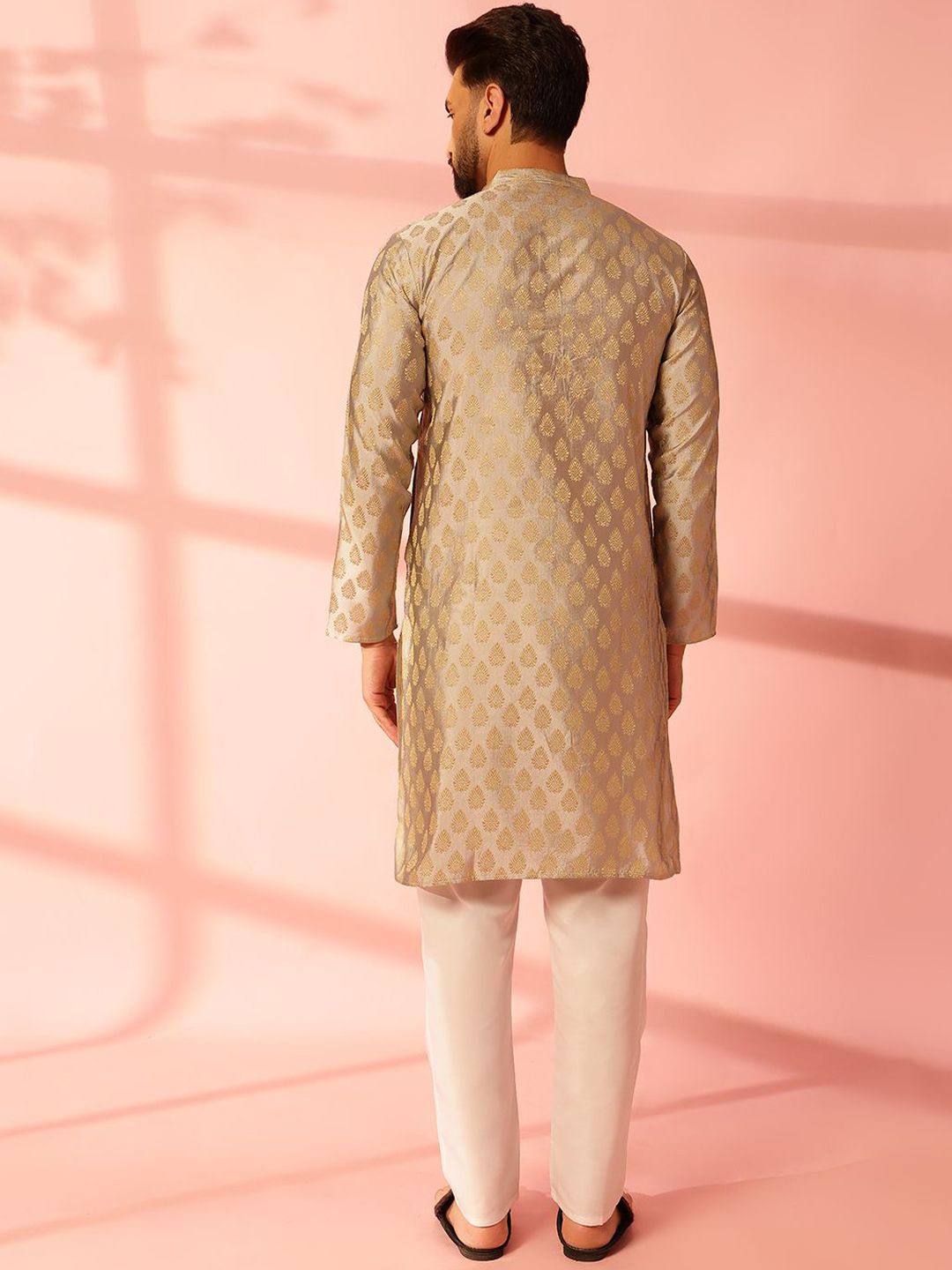 Anouk Men Regular Kurta with Pyjamas