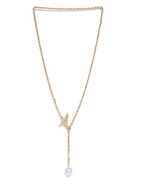 VOGUE PANASH Kalung Bersalut Emas Loyang