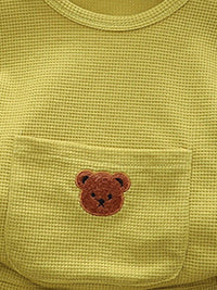 YK Kids T-shirt With Shorts Clothing Set