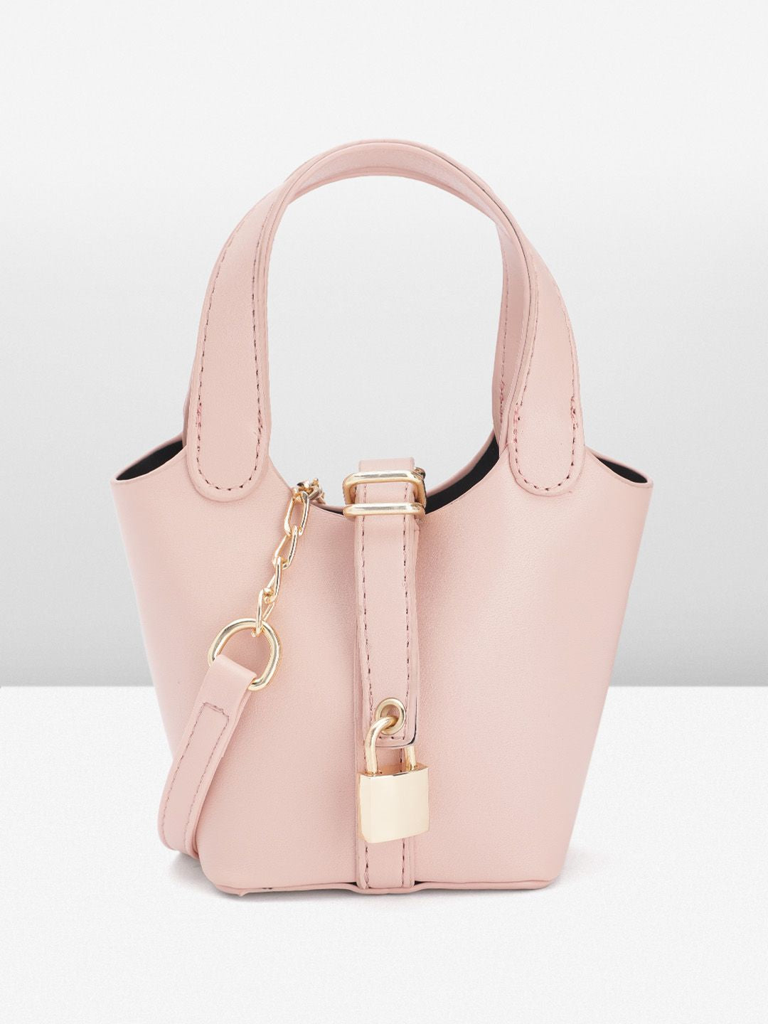 DressBerry Structured Handheld Bag