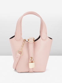 DressBerry Structured Handheld Bag