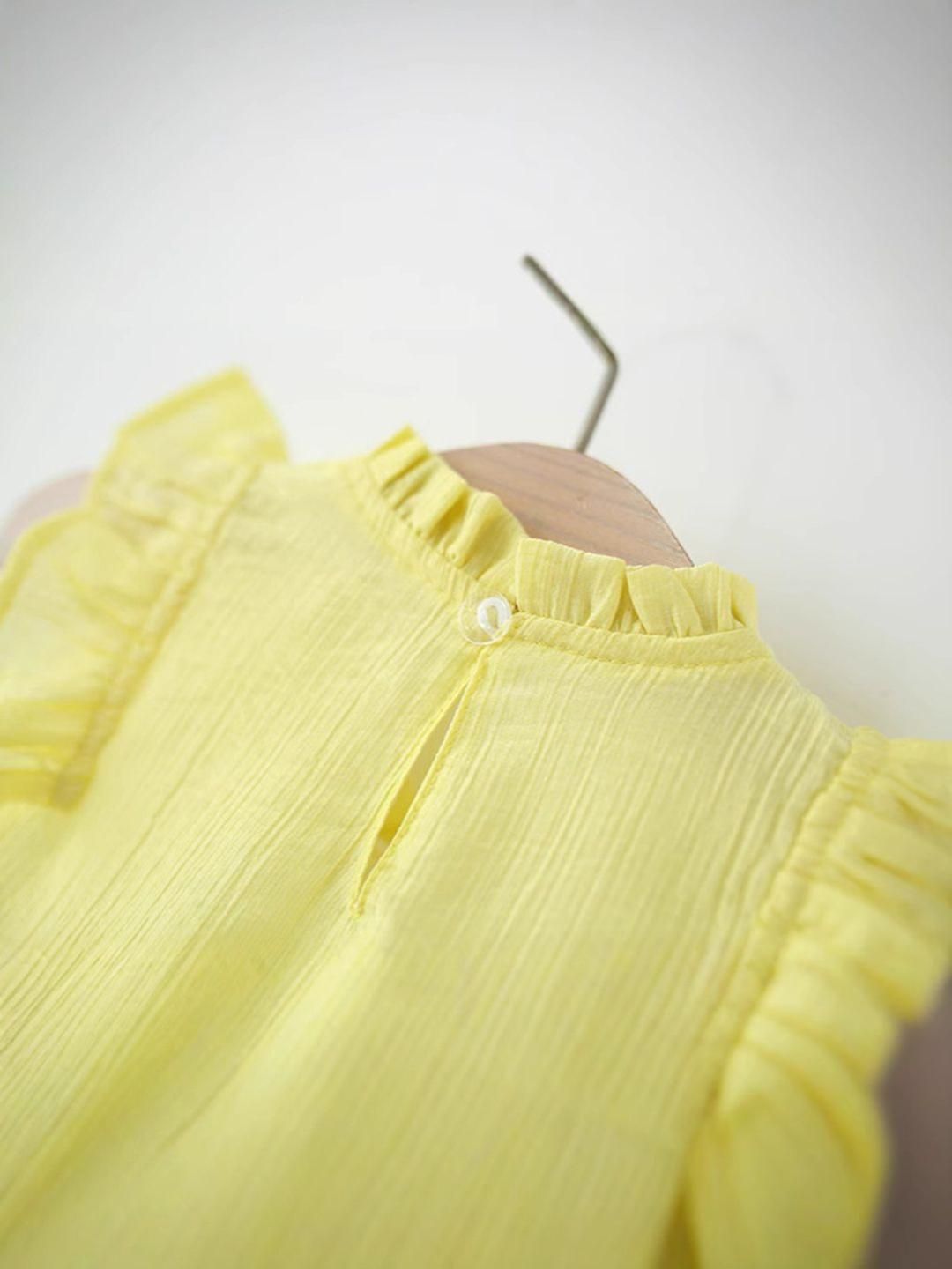 YK A-Line Dress