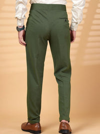 Moda Rapido Men Easy Wash Seluar Pleated