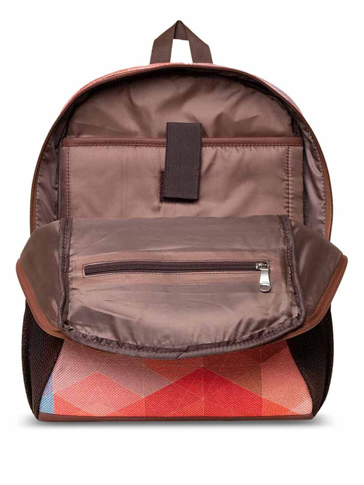 ZOUK GeoOptics Men Classic Ergonomic Backpack