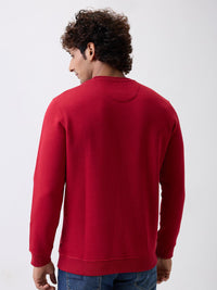 SPYKAR Men Printed Sweatshirt