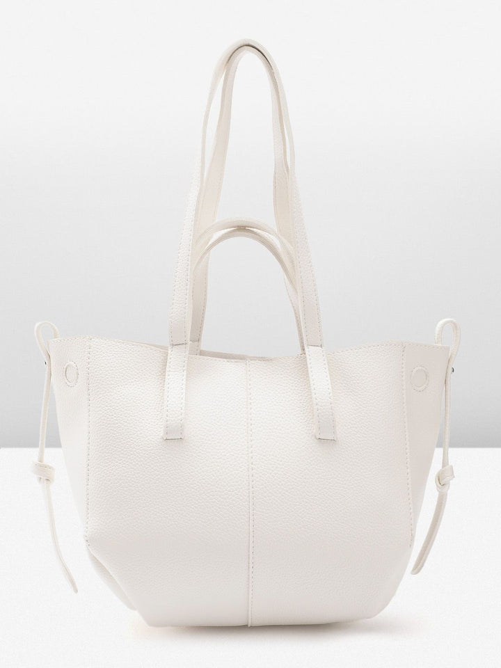 French Connection Structured Shoulder Bag