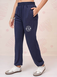 Tokyo Talkies White Disney Mickey Mouse Printed Round Neck T Shirt & Jogger